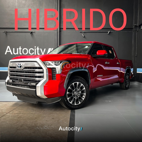 Toyota Tundra Limited Hibrida 2023