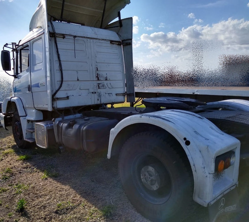 Mercedes Benz Ls 1634 Modelo 2006