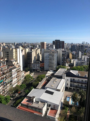 Alquiler 2 Dormitorios + Escritorio Y Toilette Seguridad 24h. Av La Plata 150