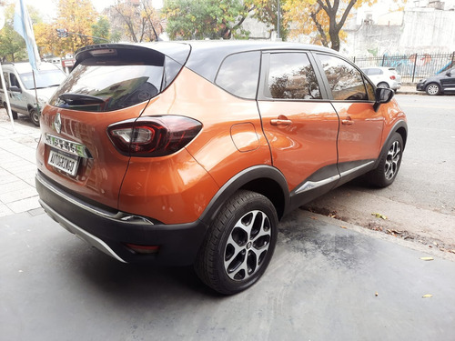 Renault Captur 1.6 Intens Cvt