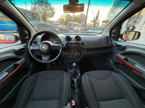 Fiat Uno 1.4 Sporting Pack Seguridad