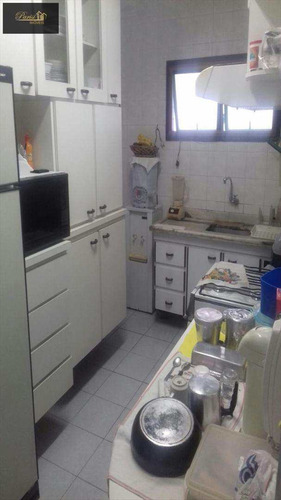 Imagem 9 de 11 de Apartamento Mobiliado - V271
