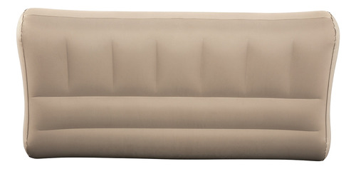 Colchon Inflable Electrico Queen Con Respaldo 2.29mx1.52mx79