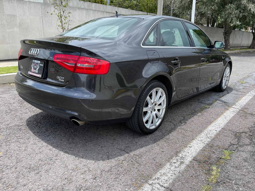Imagen 5 de 14 de Audi A4 2013 3.0 Tfsi Elite S-tronic Quattro Dsg