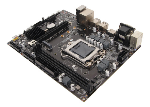 Placa Madre Micro Atx Ddr4 H310 Lga 1151 Compatible Con 8º Y
