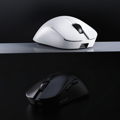 Mouse De Três Modos Ajazz Aj179v2 Pwa3311 Leve 49g