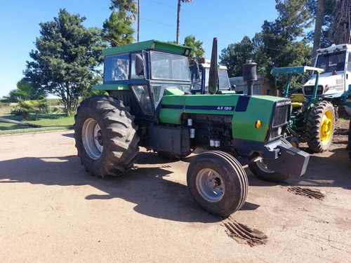 Imagen 1 de 6 de Tractor Deutz Ax 120