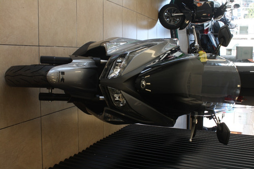 Imagen 18 de 25 de Xtown 250i Scooter Kymco// Kawasaki Quilmes
