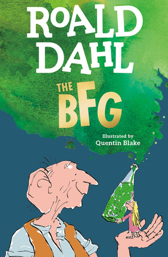 Book : The Bfg - Dahl, Roald