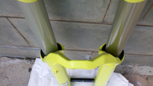 Suspensão Manitou Minute Greenline 130mm Aro 29
