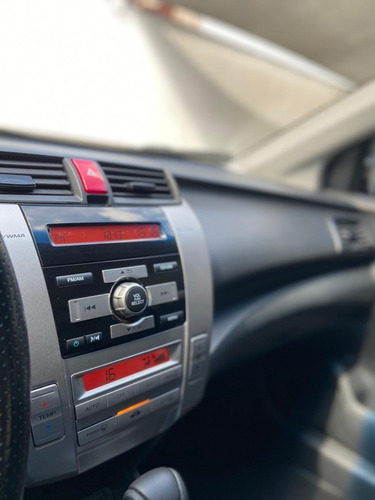 Honda City Ex 2011 1.5 Flex