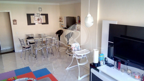 Apartamento Para Venda No Jardim Proença Em Campinas - Imobiliária Em Campinas - Ap04116 - 69181426