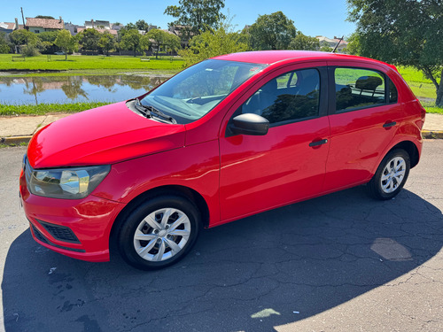 Volkswagen Gol 1.0 12v Total Flex 5p