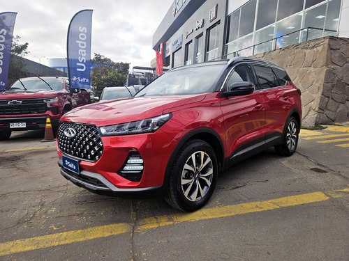Chery Tiggo 7 1.5t Glx 4x2 Cvt At 5p