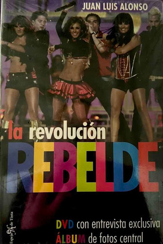 La Revolución Rbd, De Rbd. Editorial Espejo De Tinta, Tapa Blanda En Español, 2002