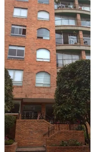 Vendo Apartamento En Chapinero Alto