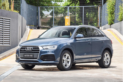 Audi Q3 2.0 Tfsi Stronic Quattro 220cv