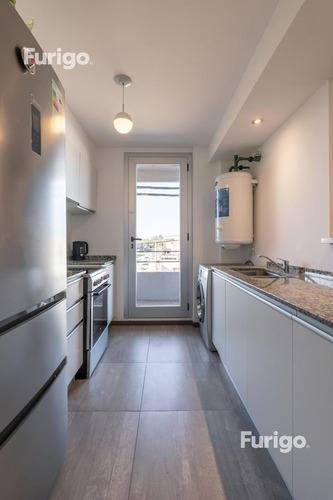 Venta Departamento 1 Dormitorio Con Cochera - Fisherton