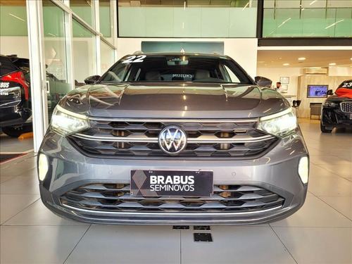 Volkswagen Nivus 1.0 200 Tsi Total Flex Highline Automático