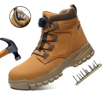 Comprar Zapatos De Seguridad Industriales Anti-clavos Para Hombre