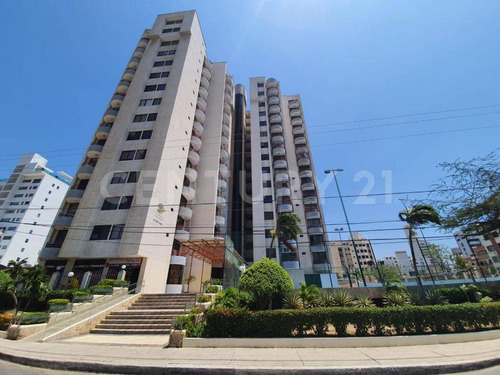 Venta Hermoso Apartamento Amoblado En El Rodadero-santa Marta