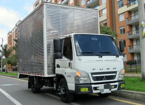 Mitsubishi Canter Fuso