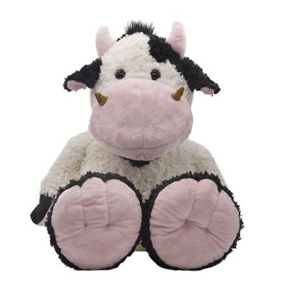 Edelio Vaca 50 Cm Peluche Cresko F323