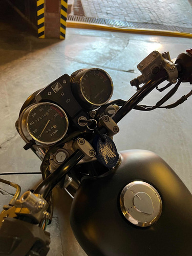 Imagen 5 de 10 de Honda Vmen 125