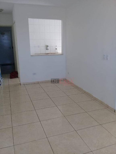 Imagem 3 de 22 de Apartamento Com 2 Dormitórios À Venda, 52 M² Por R$ 202.000 - Jardim Norma - São Paulo/sp - Ap4935