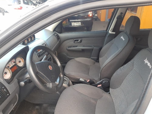 Fiat Palio Weekend Adventure