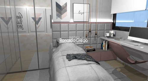 Imagem 24 de 30 de Apartamento Á Venda Com 4 Dorms, Vila Suzana, Sp - R$ 1.29 Mi - V4862