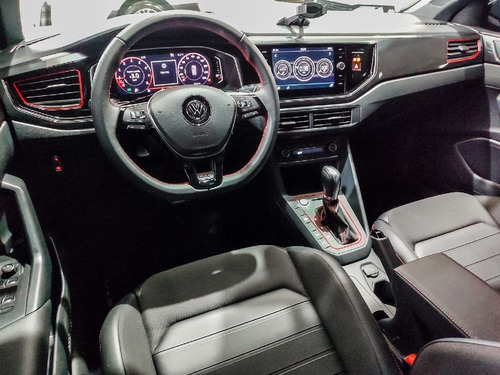 Imagem 9 de 14 de Volkswagen Polo 1.4 250 Tsi Gts Automático