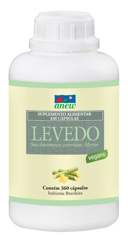 Levedo 360 - Caps.