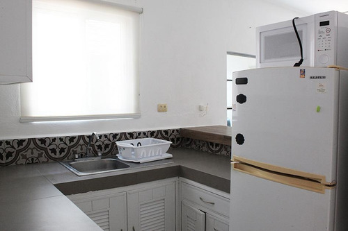 Imagen 5 de 11 de Renta Departamento Amueblado Con 2 Habitaciones En Benito Juarez Norte,mérida,yucatán
