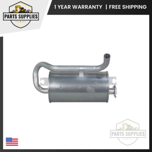 Forklift Muffler For Toyota 17510-u2000-71 Ccj