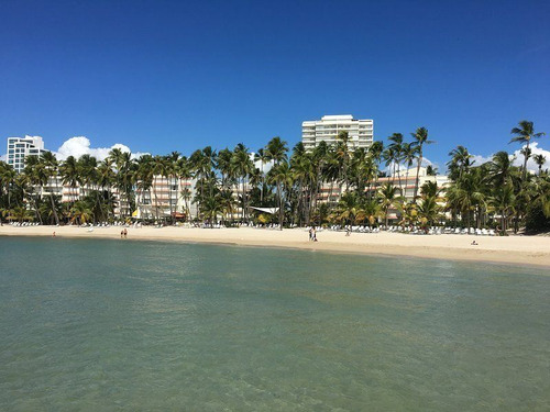 Venta Y Renta Apartamento En Primera Linea De Playa En Juan Dolio