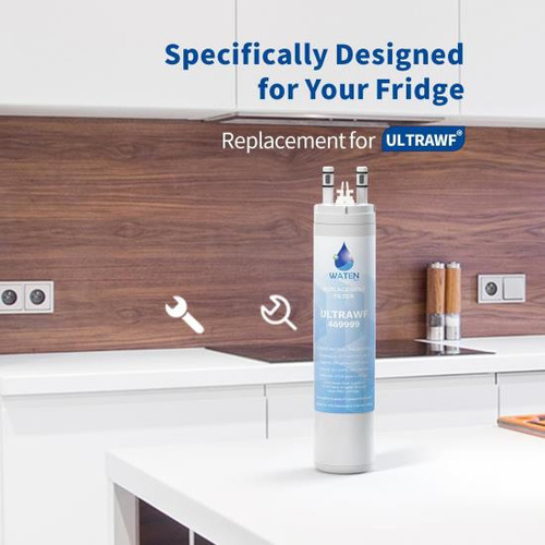Reemplazo Compatible Con Ultrawf Compatible Con Frigidaire U