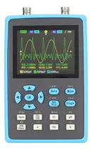 Comprar Osciloscopio Portátil De 2 Canales, 120 Mhz, Ancho De Banda,
