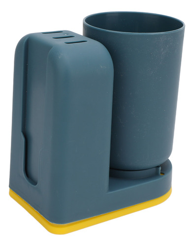 Soporte Para Cepillos De Dientes, Multiusos, Moderno Y Simpl