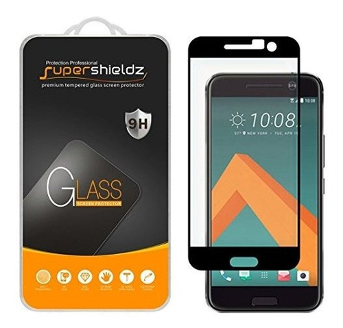 Protector De Pantalla Supershieldz Para Htc 10