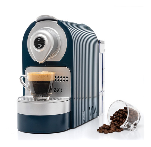 Maquina De Cafe Espresso Mixpresso Para Capsula Compatible C