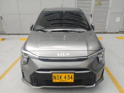 Kia Picanto Zenith 1.2 (nik434) Mp