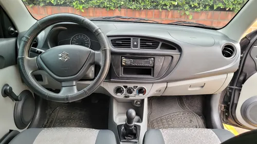 Suzuki Alto 0.8 Std