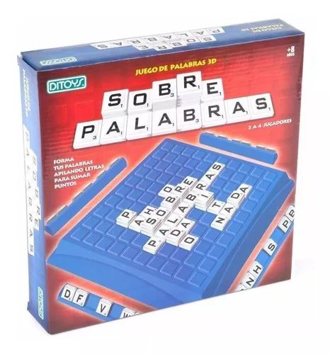 Palabras Prohibidas Bisonte - Juego Mesa Tipo Tabu Taboo