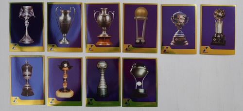 Imagen 8 de 10 de Álbum Boca Xentenario Panini Vacio 190 Figuritas Ro 702
