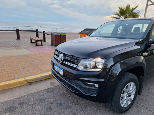 Volkswagen Amarok 3.0 V6 Cd Comfortline