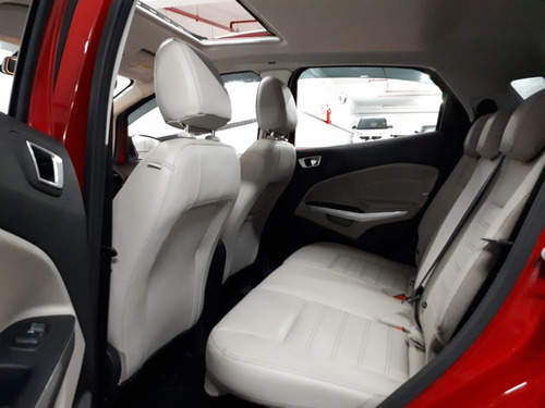 Ford Ecosport 2.0 Titanium 1900 Km 2019 Teto Solar