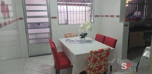 Imagem 10 de 13 de Sobrado Com 3 Dormitórios À Venda, 209 M² Por R$ 590.000,00 - Lauzane Paulista - São Paulo/sp - So0327