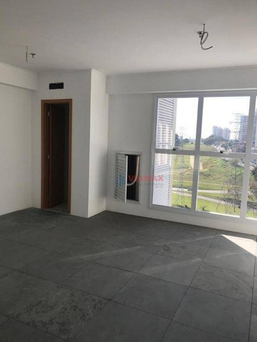 Imagem 12 de 12 de Excelente Sala Comercial - 52m² - 2 Vagas Privativas - Sa0418