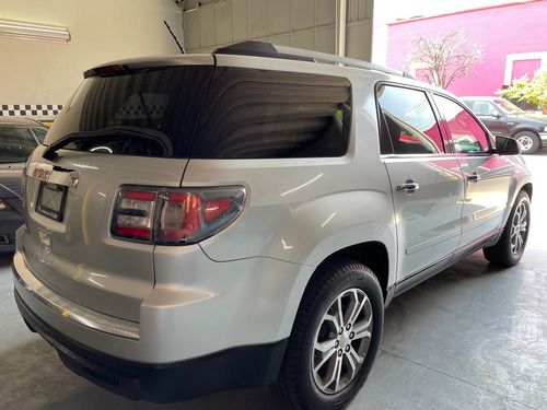 Imagen 8 de 14 de Gmc Acadia Slt